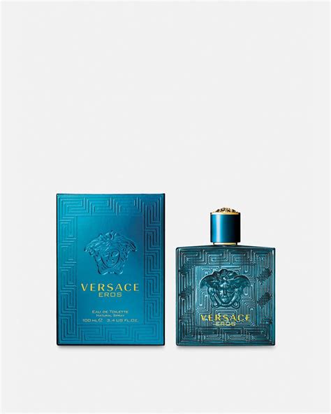 versace eros eau stores|versace eros package.